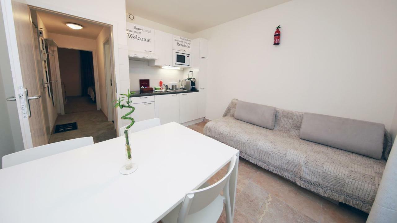 Apartmán Cozy Studio Ženeva Exteriér fotografie